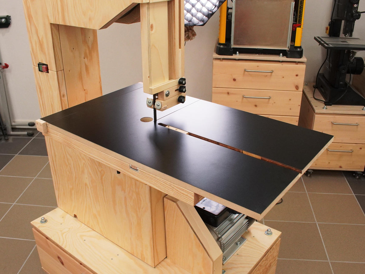 Circle Jig Plans for Bandsaw & Router Table – Precision Woodworking with Video
