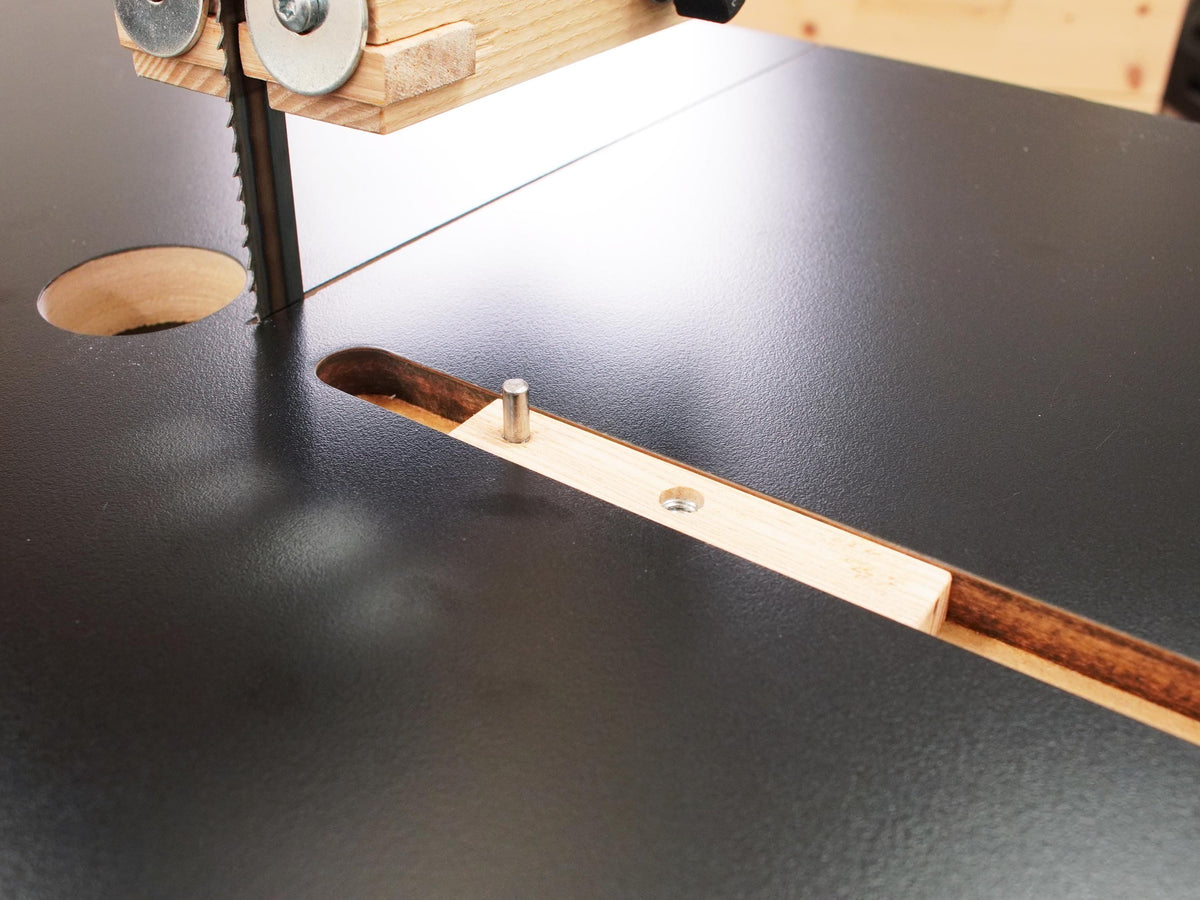 Circle Jig Plans for Bandsaw & Router Table – Precision Woodworking with Video